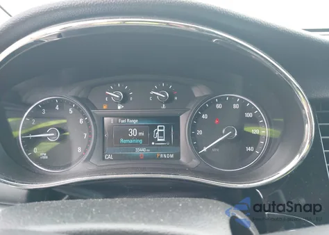 2018 Buick Encore Preferred Ii из США, поврежденный, VIN KL4CJBSB8JB672103